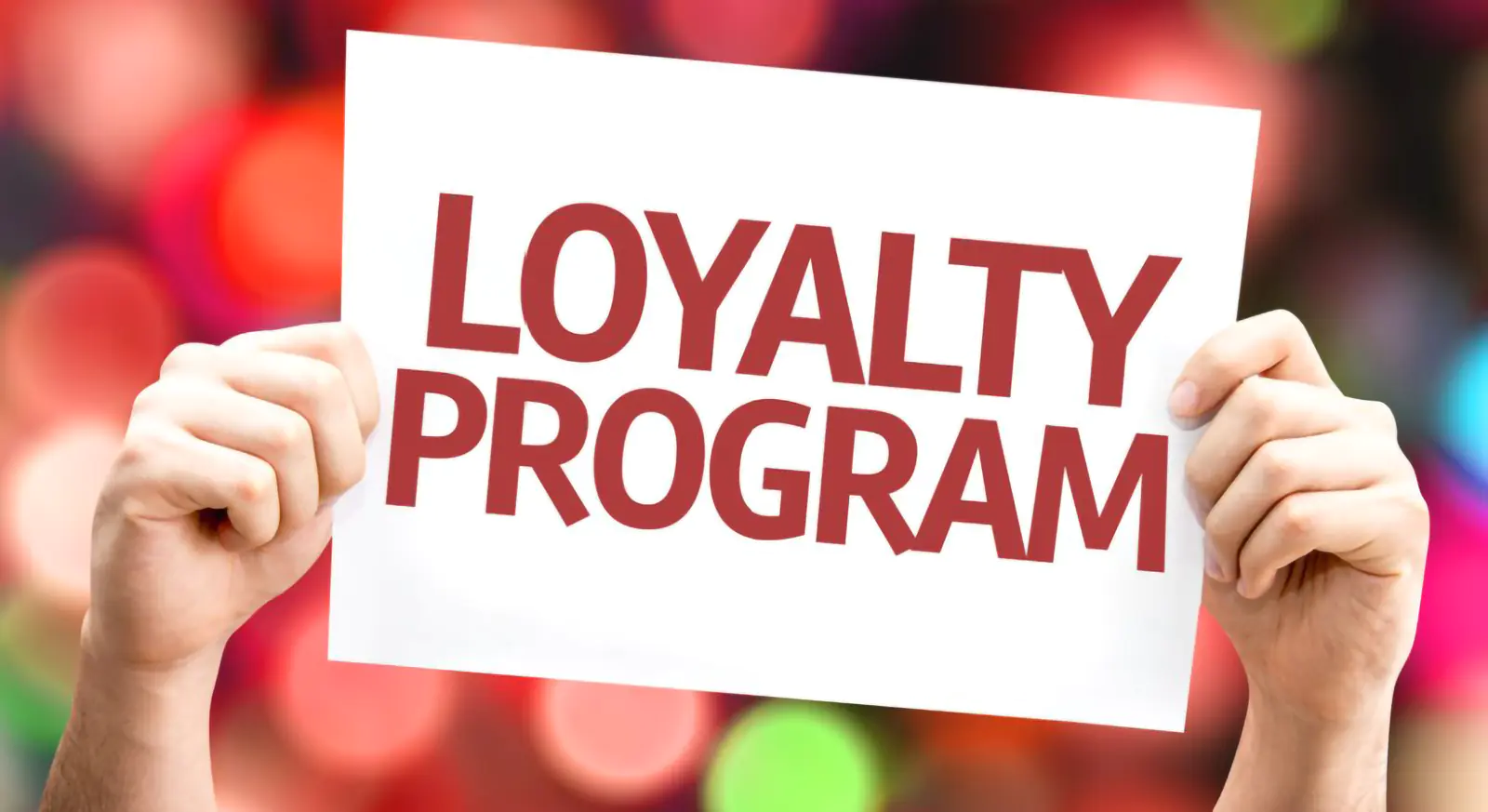 Loyalty Rewards Program